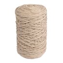 Braidy Recycling Garn, geflochten, 2mm ø, ca....