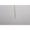 Braidy Recycling Garn, geflochten, 2mm ø, ca. 250m, Knäuel 250g, sand