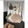 Braidy Recycling Garn, geflochten, 2mm ø, ca. 250m, Knäuel 250g, sand