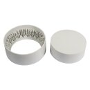 Silikon Gießform Schale Häuserrand, ø 13,2cm x H 5cm