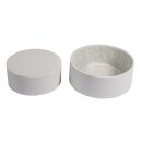 Silikon Gießform Schale Wichtelrand, ø 13,5cm x H 5cm