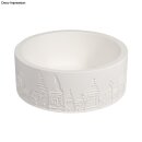 Silikon Gießform Schale Wichtelrand, ø 13,5cm x H 5cm