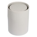 Silikon Gießform Windlicht Häuser, ø 8cm x H 11,20cm