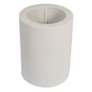 Silikon Gießform Windlicht Häuser, ø 8cm x H 11,20cm