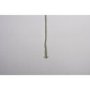 Braidy Recycling Garn m.Goldfaden, 2mm ø,...