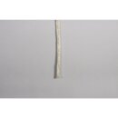 Braidy Recycling Garn m.Goldfaden, 4mm ø,...