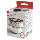 Kopie von Silikon Gießform Schale 18cm mit Lochrand + Braidy Garn SET Sarah