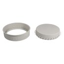 Silikon Gießform Untersetzer mit Lochrand + Braidy Garn SET Ani 2
