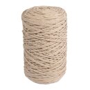 Silikon Gießform Untersetzer mit Lochrand + Braidy Garn SET Ani 2