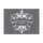 Schablone: Vintage Design, DIN A4, 1 Schablone + Rakel im .