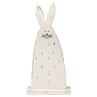 Deko Hase Osterhase Shabby