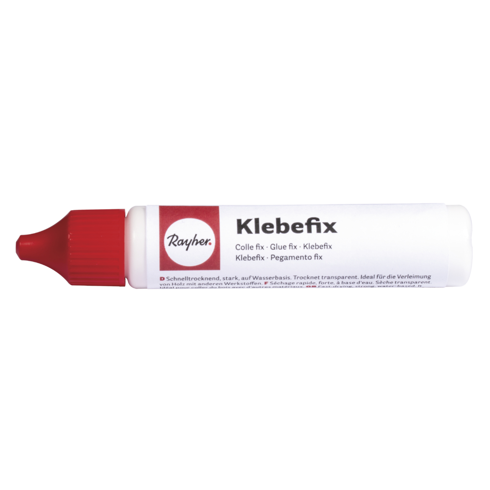Klebefix Klebepen Rayher